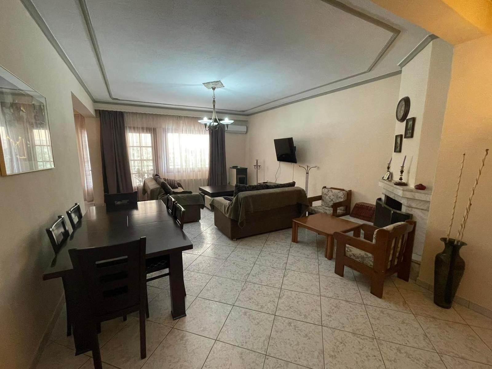Nea Peramos Large Apartment Near The Beach Екстер'єр фото